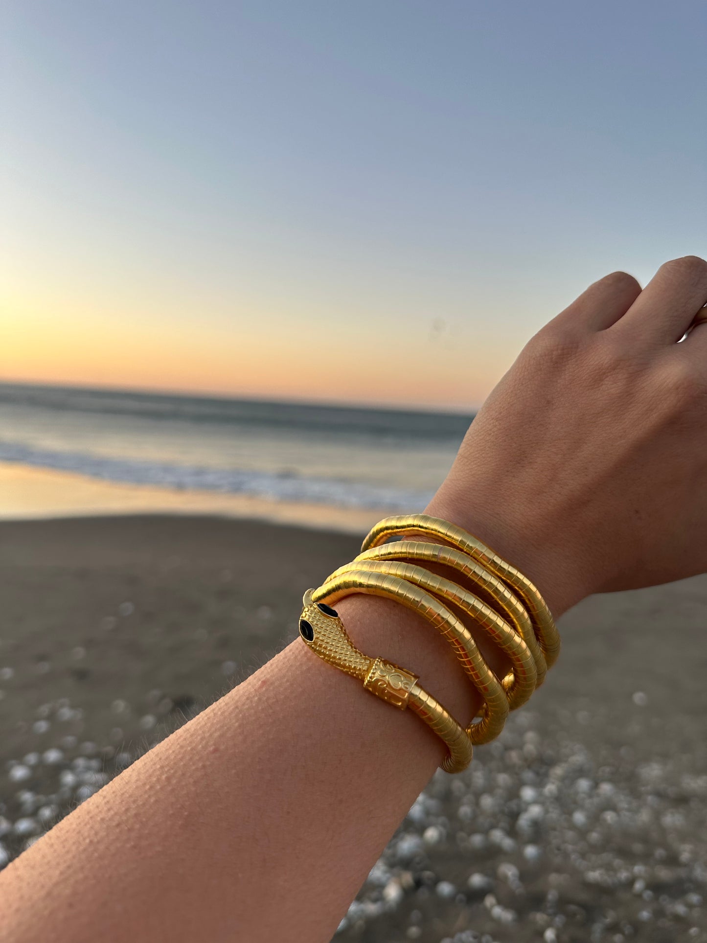 Collar Multiforma Snake