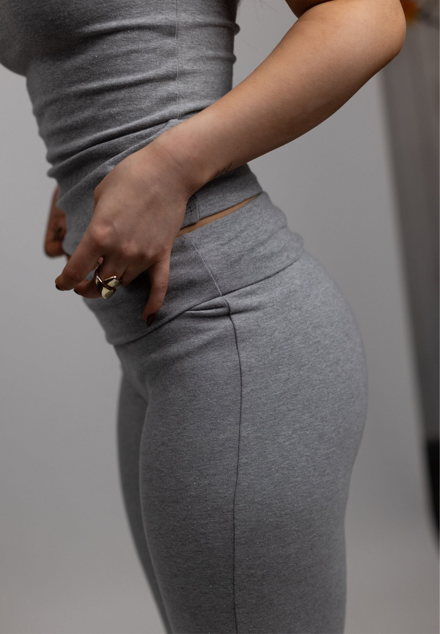 Pants Comfy Pata Ancha