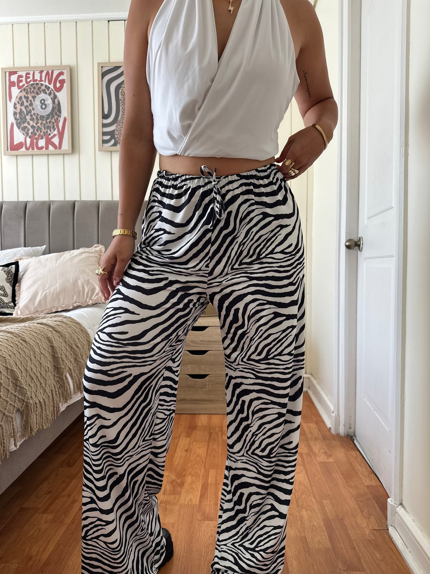 Pantalón Bali Cebra