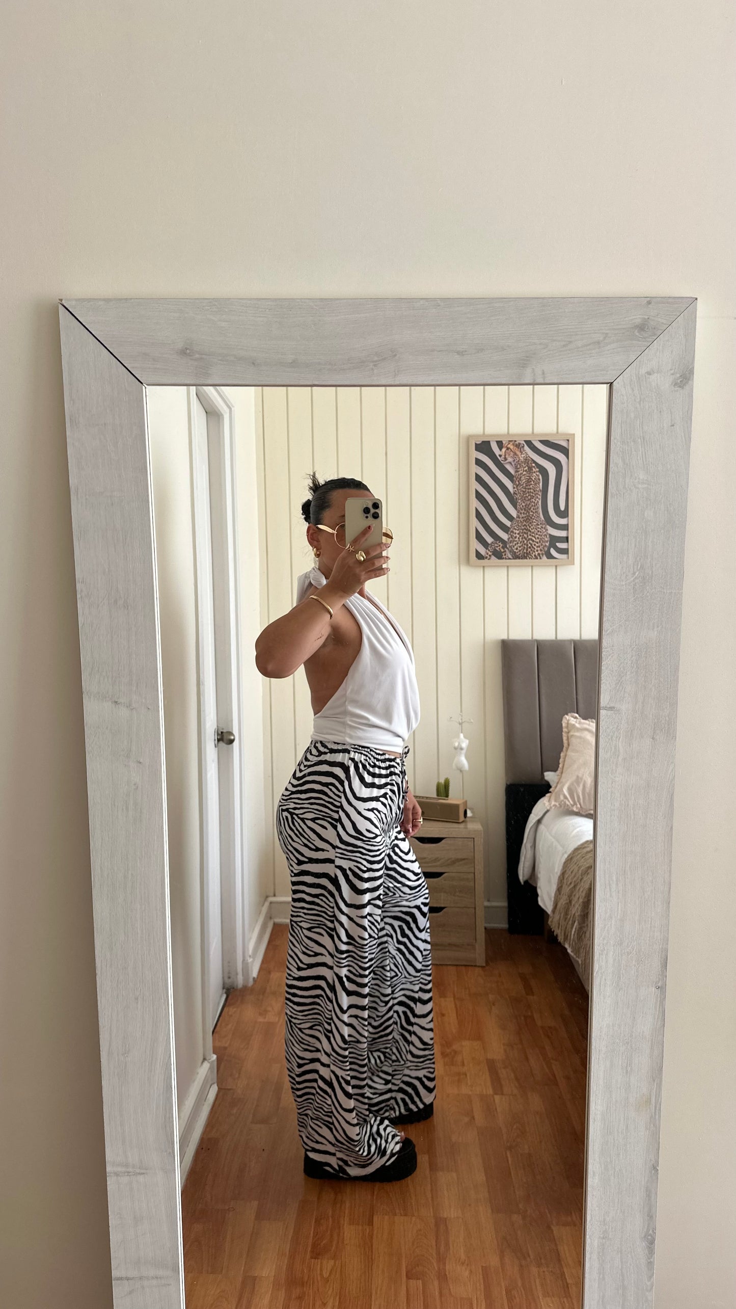 Pantalón Bali Cebra