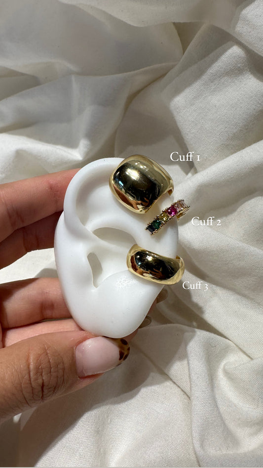 Cuff Variedades