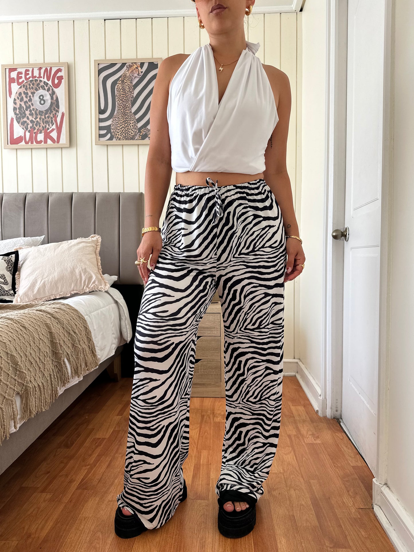 Pantalón Bali Cebra